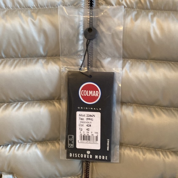 Colmar down jacket US4 - Picture 6 of 6